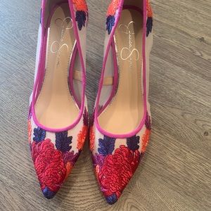 ***BEAUTIFUL*** Jessica Simpson heels!! 👠